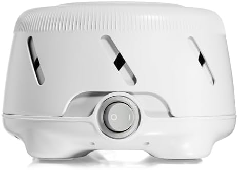 Yogasleep Dohm Uno (White) - White Noise Sound Machine by Yogasleep