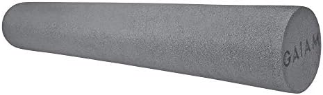 Gaiam Restore Foam Roller, Muscle Recovery, 36" Long - Image 4