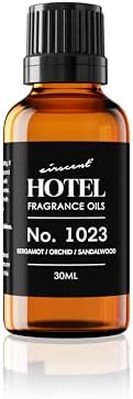 AirScent Hotel Diffuser Oil No. 1023 - Baccarat Hotel Inspired - 30 mL by Airscent