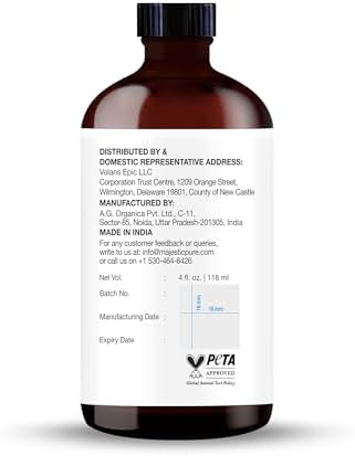 Majestic Pure Wintergreen Essential Oil for Diffuser - 4 Fl Oz - Image 6
