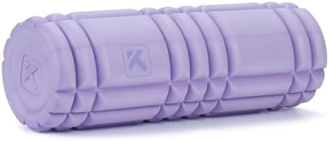 TriggerPoint CORE Foam Massage Roller with Softer Compression for Exercise, Deep Tissue and Muscle Recovery - Relieves Muscle Pain & Tightness, Improves Mobility & Circulation (12'', 18'', 36'') - Image 3