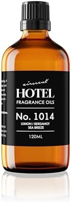 AirScent Hotel Diffuser Oil No. 1014 - Iconic 5-Star Hotel Blend - 120 mL by Airscent