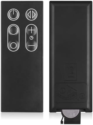 965824-01 965824-02 Replacement Remote Control for Dyson Fan Models AM06 AM07 AM08 with Magnetic by YALVHKIHOME