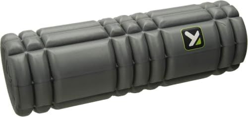 TriggerPoint CORE Foam Massage Roller with Softer Compression for Exercise, Deep Tissue and Muscle Recovery - Relieves Muscle Pain & Tightness, Improves Mobility & Circulation (12'', 18'', 36'') by TriggerPointPerformance