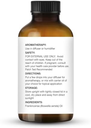 Majestic Pure Frankincense Essential Oil for Diffuser - 4 Fl Oz - Image 6