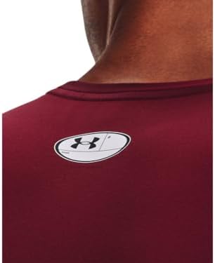 Under Armour Men's HeatGear Compression Sleeveless T-Shirt - Image 6