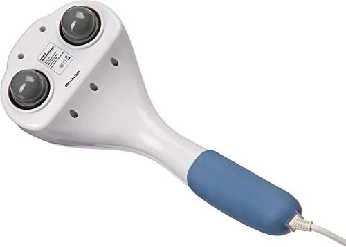 Clinical Health Services, Inc. TheraRub Massager® Percussion Double Head Electric Massager, 14 Foot Extra Long Power Cord - Image 2