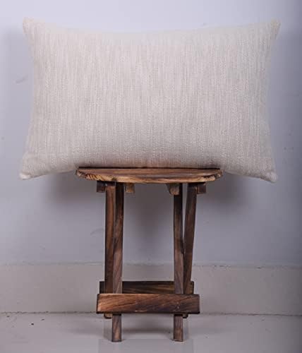 Trade Star Hand Loom Cotton Throw Pillow Cover for Home Decoration - Image 2