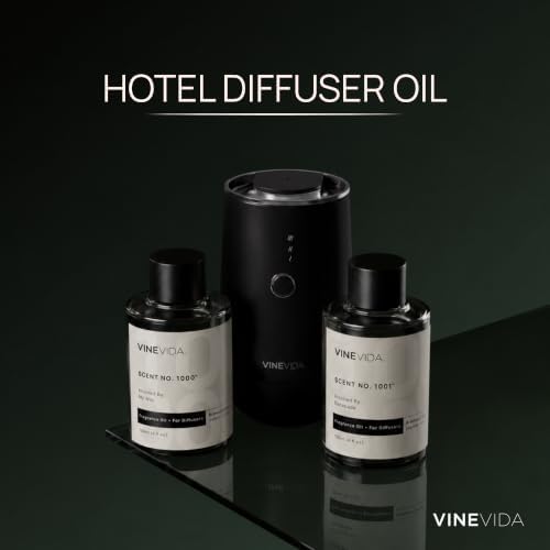 VINEVIDA [16 Fl Oz] My Way Diffuser Oil | Hotel Scent Inspired by the One Hotel | Scents for Cold Air Diffuser - Waterless Diffuser Oil - Image 2