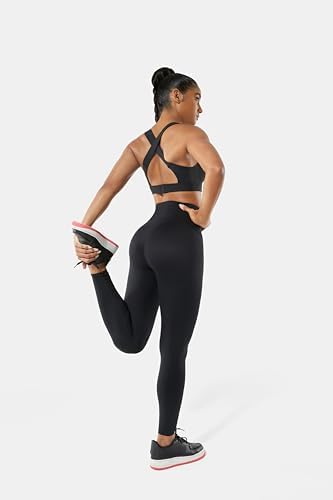 Fanka Body Sculpt Leggings for Women, Full Length - Compression for Targeted Area, Reversible Wear - Image 3