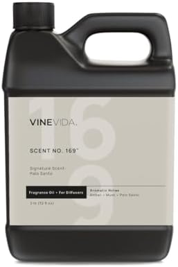 VINEVIDA [32 Oz] Inspired by: Palo Santo; Diffuser Oil Refill | Premium Scent Diffuser Oil for Home by VINEVIDA