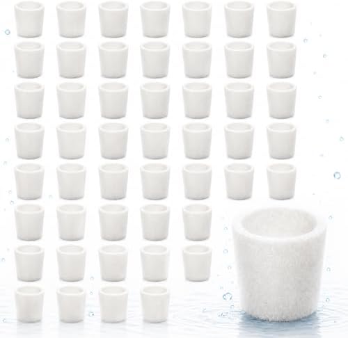 50-Pack Top Fill Humidifier Replacement Filters Compatible with Levoit Humidifier Models Classic160, Dual150, Dual200S, Classic300S, LV600S, OasisMist 450S, Superior 6000S by Unknown