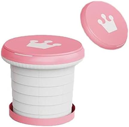 SunnySmile,Travel Potty,Car Potty for Toddler,Portable Toilet for Kids - Image 4