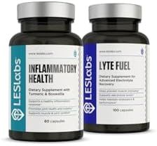 LES Labs Fitness Recovery Bundle by LESLabs