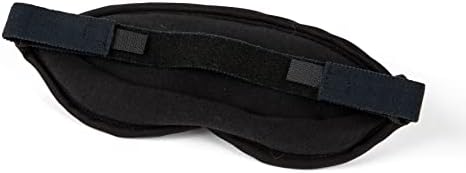 Dream Essentials® Natura Organic Cotton Sleep Mask (Morning Dew) Made in The USA - Image 2