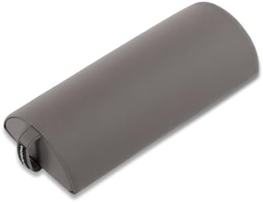 Massage Half Round Bolster Pillow 13" L X 6" W by DRLOMILOMI