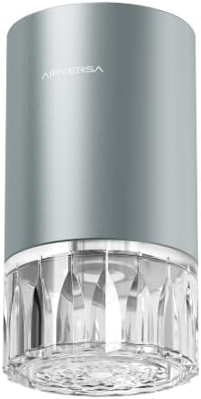 Airversa RD1 Waterless Diffuser for Essential Oil for Home, Room, Gray by Airversa