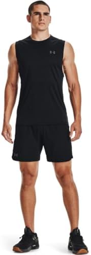 Under Armour Men's Velocity Muscle Tank Top - Image 3