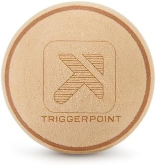 TRIGGERPOINT Foam Massage Ball for Deep-Tissue Massage by TriggerPointPerformance