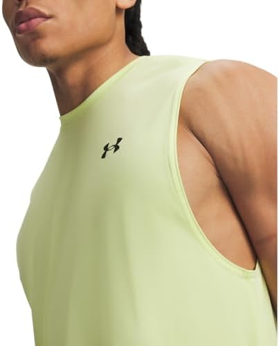Under Armour Men's Velocity Muscle Tank Top - Image 3