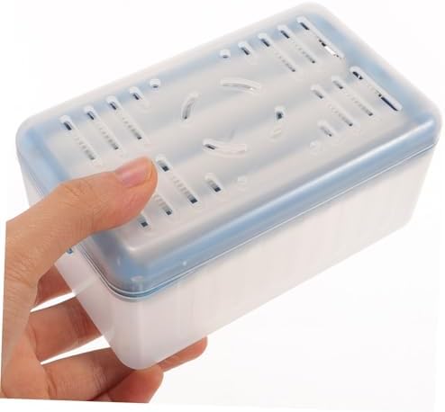 3pcs Soap Foaming Boxes with Rollers for Bathroom and Kitchen Countertop Multifunctional Soap Dispensers with Spring-Loaded Base and Rich in Yellow Blue Pink - Image 5