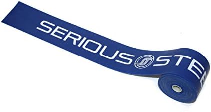 Serious Steel Mobility & Recovery (Floss) Bands |Compression Band | Tack & Flossing Band (7' L x 2" W) by SeriousSteelFitness