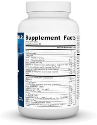 Source Naturals Infama-Rest - 90 Tablets - Image 2