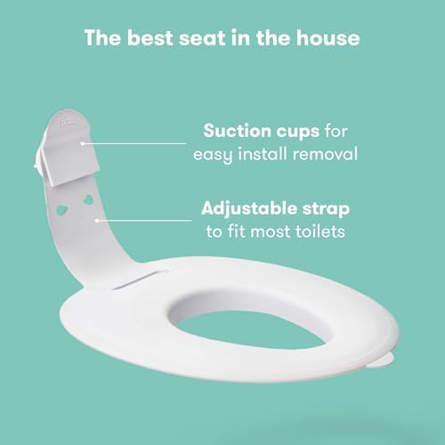 Frida Baby Drop Down Potty Training Seat for Toddlers & Kids, Easy to Clean - Image 3