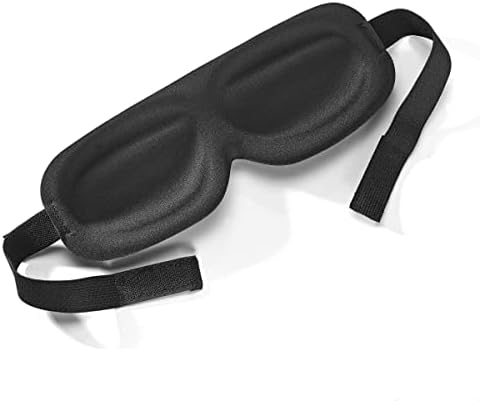 Earth Therapeutics R.E.M. Sleep Mask: NEW! Allows for Crucial Lid Movement (Unlike Flat Masks) - Image 5