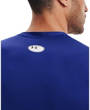 Under Armour Men's HeatGear Compression Sleeveless T-Shirt - Image 6
