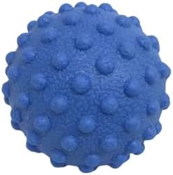NGT new guide steps Fascia Ball, Suitable for Relaxing Muscles, Restoring Fascia, and Improving Body Condition for All Parts of the Body. (Blue) by NGTnewguidesteps