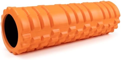 Foam Roller for Deep Tissue Massager, Patented Exercise Roller by Zmarthumb