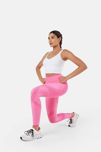 Fanka Body Sculpt Leggings for Women, Full Length - Compression for Targeted Area, Reversible Wear - Image 3