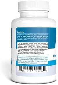 Nattura G-H3 Ultra, Ultimate Antioxidant Formula - NEW, Improved Anti-Aging Complex (Ginkgo Biloba, R-Alpha Lipoic Acid, Coenzyme Q10, Acetyl L-Carnitine, Vitamin B6) - 60 Caps - Image 3