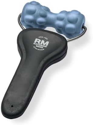 Pro-Tec Athletics Rollers, RM Extreme, RM Extreme Mini Roller, Cryosteel Ice Roller, Portable Roller, Deep Tissue Massage, Muscle Relief, Hamstring, Quadriceps, Multi-Directional, Enhance Performance by Pro-TecAthletics