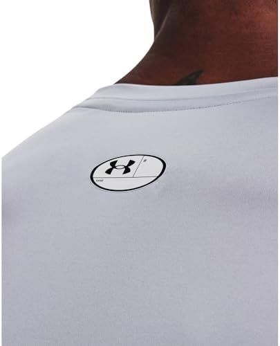 Under Armour Men's HeatGear Compression Long-Sleeve T-Shirt - Image 4