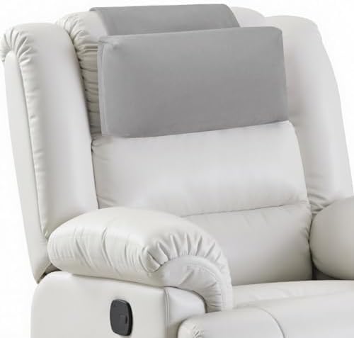 Neck Pillow for Recliner Chair, Adjustable Recliner Pillow for Headrest by AHUAWA