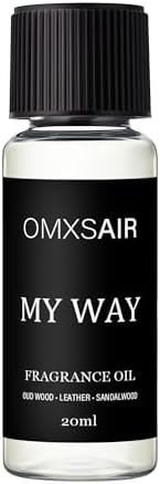 Luxury Hotel Scent Fragrance Oil My Way Diffuser Oil -20ml/0.7FL oz by BringHotelLuxuryHome