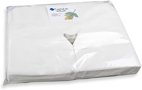 EarthLite Disposable Face Cradle Covers – Medical-Grade,Ultra Soft,Luxurious,Non-Sticking Massage Headrest Covers for Massage Tables &-Massage Chairs,(Pack of 12) - Image 7