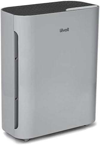LEVOIT Air Purifier for Home Bedroom Small Room, Quiet Operation by Levoit