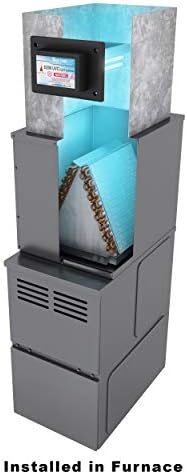 D200 Dual lamp Air Purifier Whole House Filter Uv Light in Duct for Hvac Ac (Air Conditioning) Duct Germicidal - Image 7