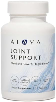 Alaya Naturals Joint Support by AlayaNaturals