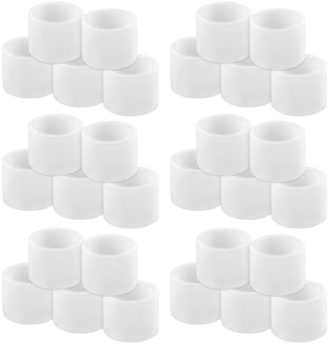 30-Pack Top Fill Humidifier Filters for LEVOIT Classic160,Dual150,LV600S by Beckacher