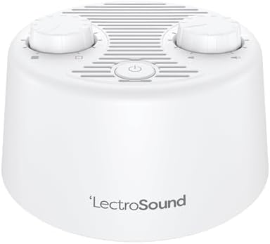 Adaptive Sound Technologies LectroSound Nature Noise Machine by AdaptiveSoundTechnologies