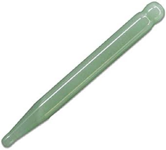 Jade Acupuncture Pen Deep Tissue Gua Sha Massage Tools Natural Facial Tool Manual Acupuncture Massage Pen for Full Body by Unknown