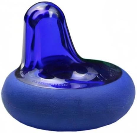 The Pressure Positive Co. Knobble II Handheld Massage Tool, Sapphire Blue - Image 7