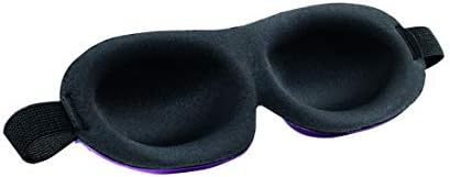 Bucky Ultralight Comfortable Contoured Travel and Sleep Eye Mask, Hello Gorgeous, One Size - Image 2