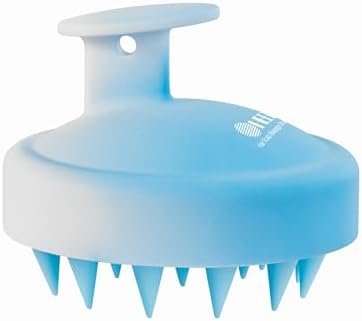HEETA Scalp Massager Hair Growth Scrubber for Dandruff Removal Hair Care by HEETA