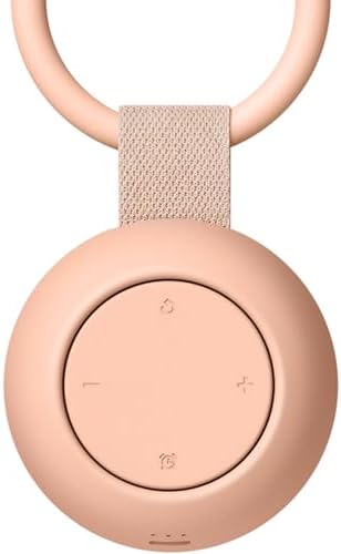 Portable Baby Sound Machine & Essentials for Babies & Kids - Peach by TKGOU