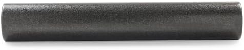 Sunny Health & Fitness 36" Black High-Density Yoga Foam Roller - Image 2